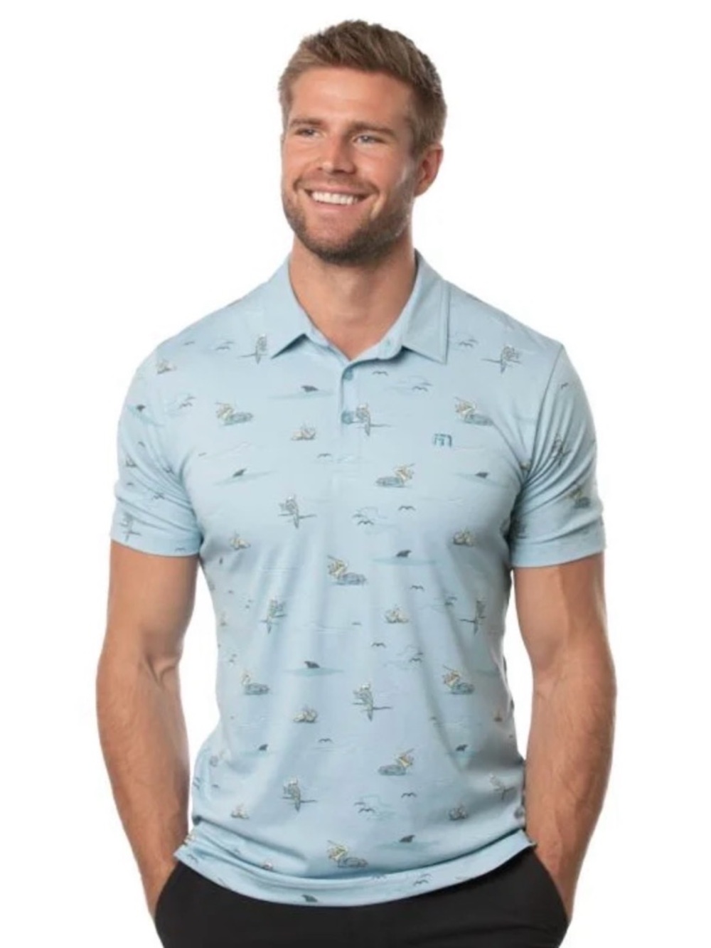 Travis Mathew Polo shirt